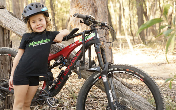 How to choose a child bike seat for mountain biking MTB Direct