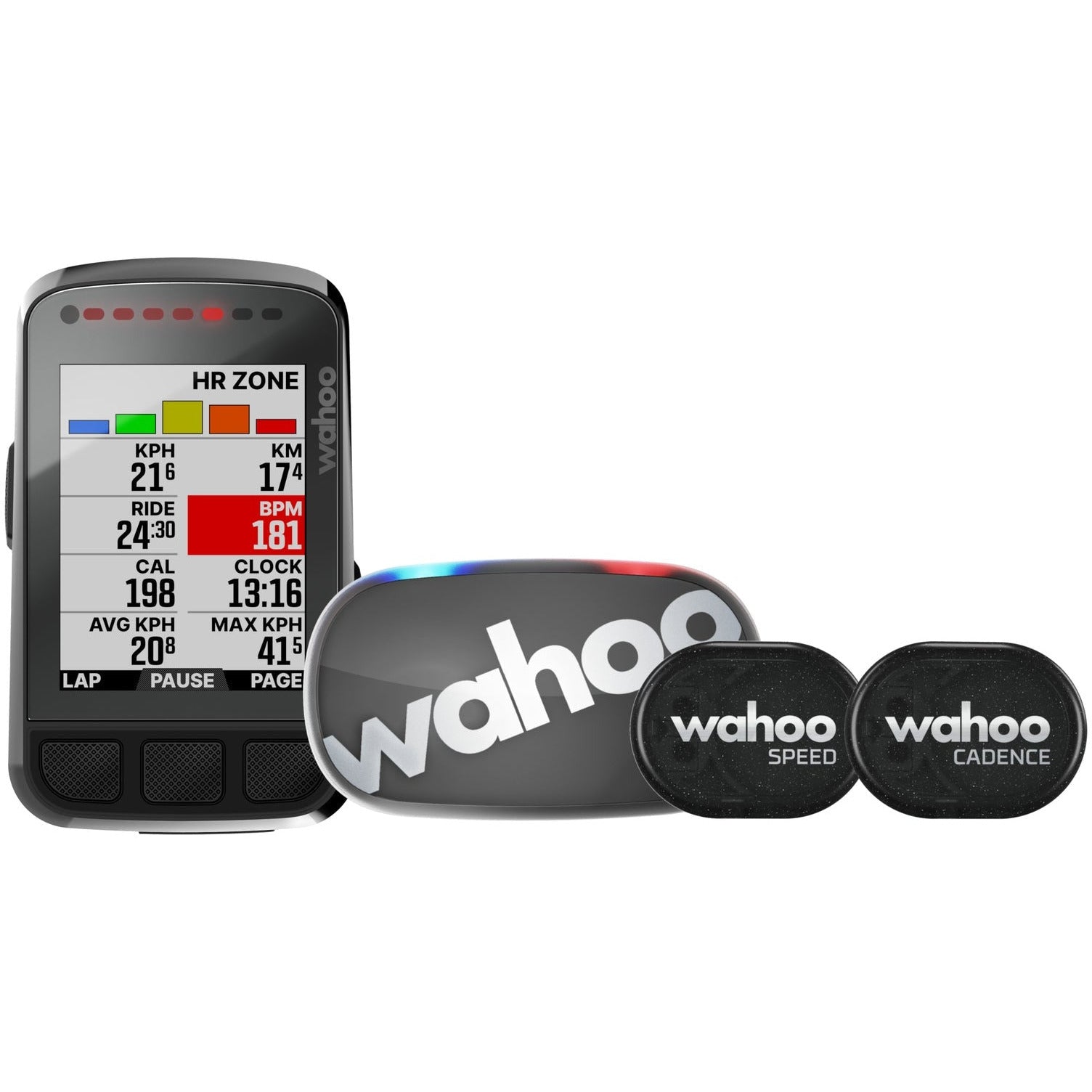 Wahoo ELEMNT Bolt V2 GPS Cycling/Bike Computer 850010131146