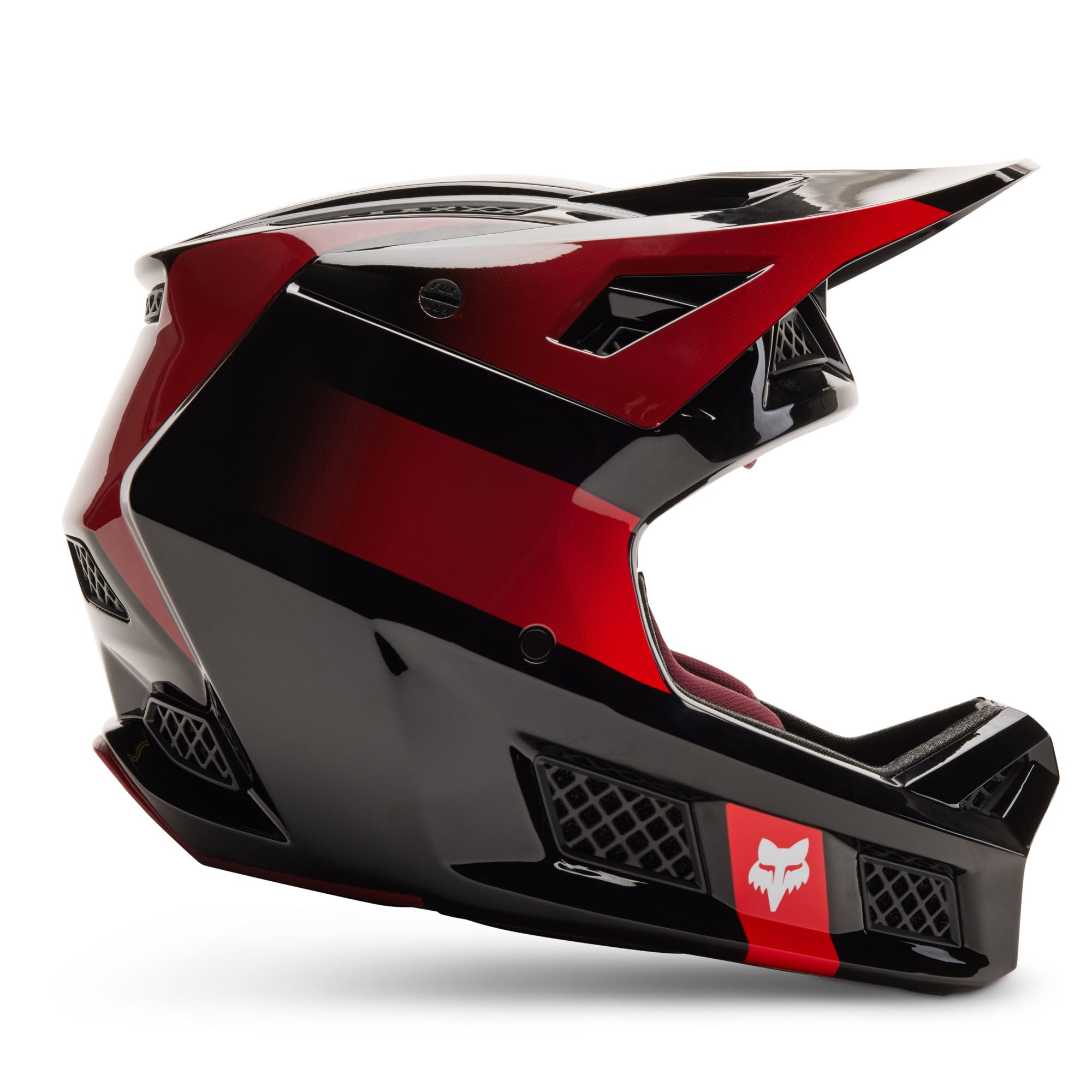 Fox Racing Rampage Pro Carbon Moth Helmet xxl カーボン MIPS