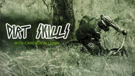 MTB Dirt Skills Pt 1 - Basic Body Positioning