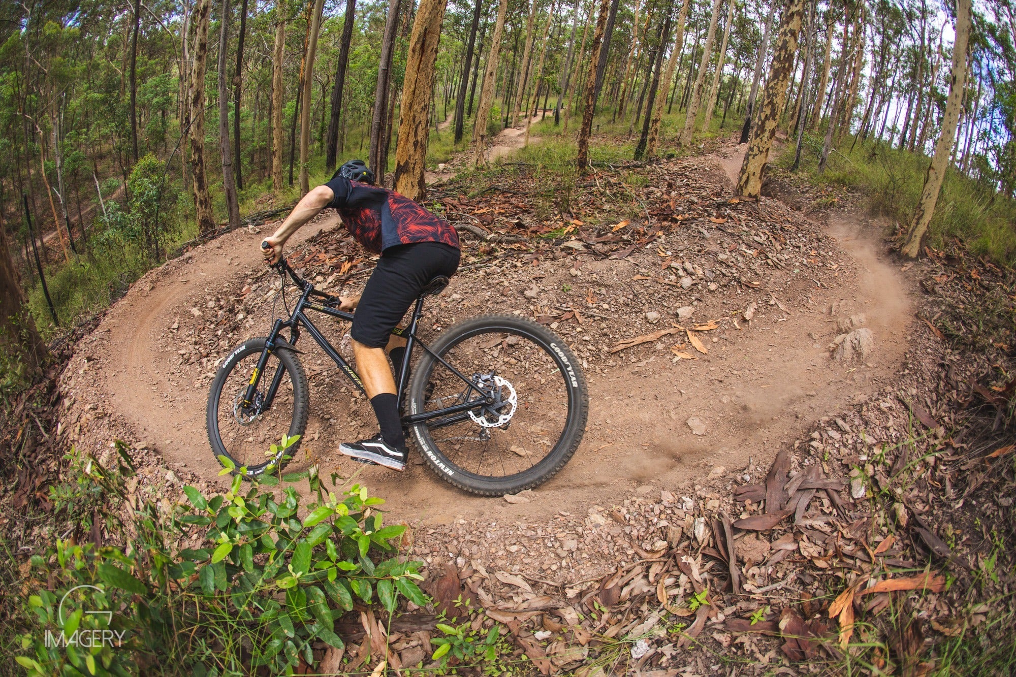 MTB Dirt Skills Pt 3 - Cornering