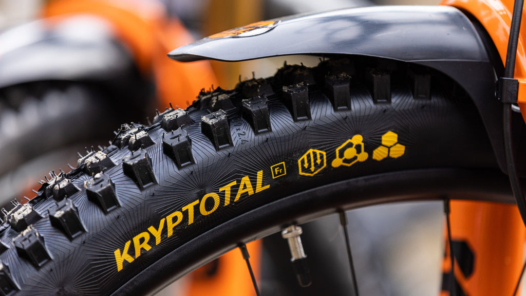 Understanding Continental's New Tyres