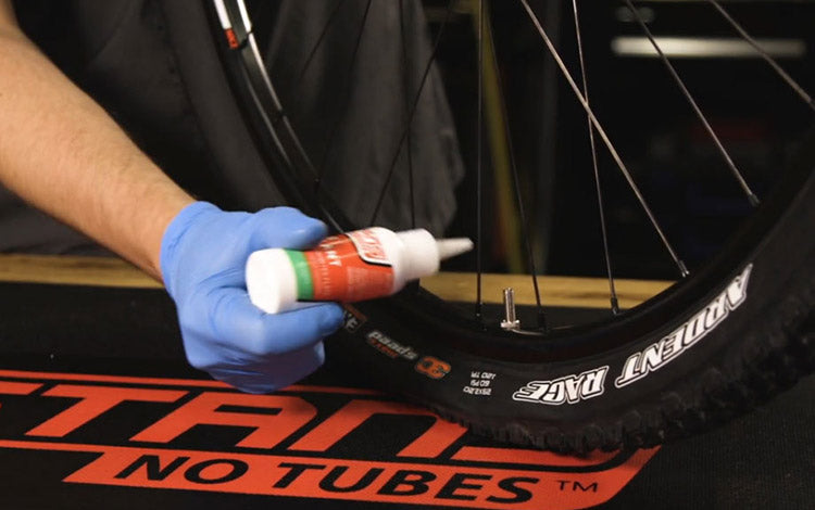 Tubeless Conversion - Act 2: The Proper Way