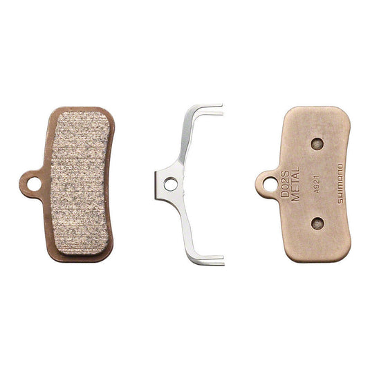 changing brake pads mtb