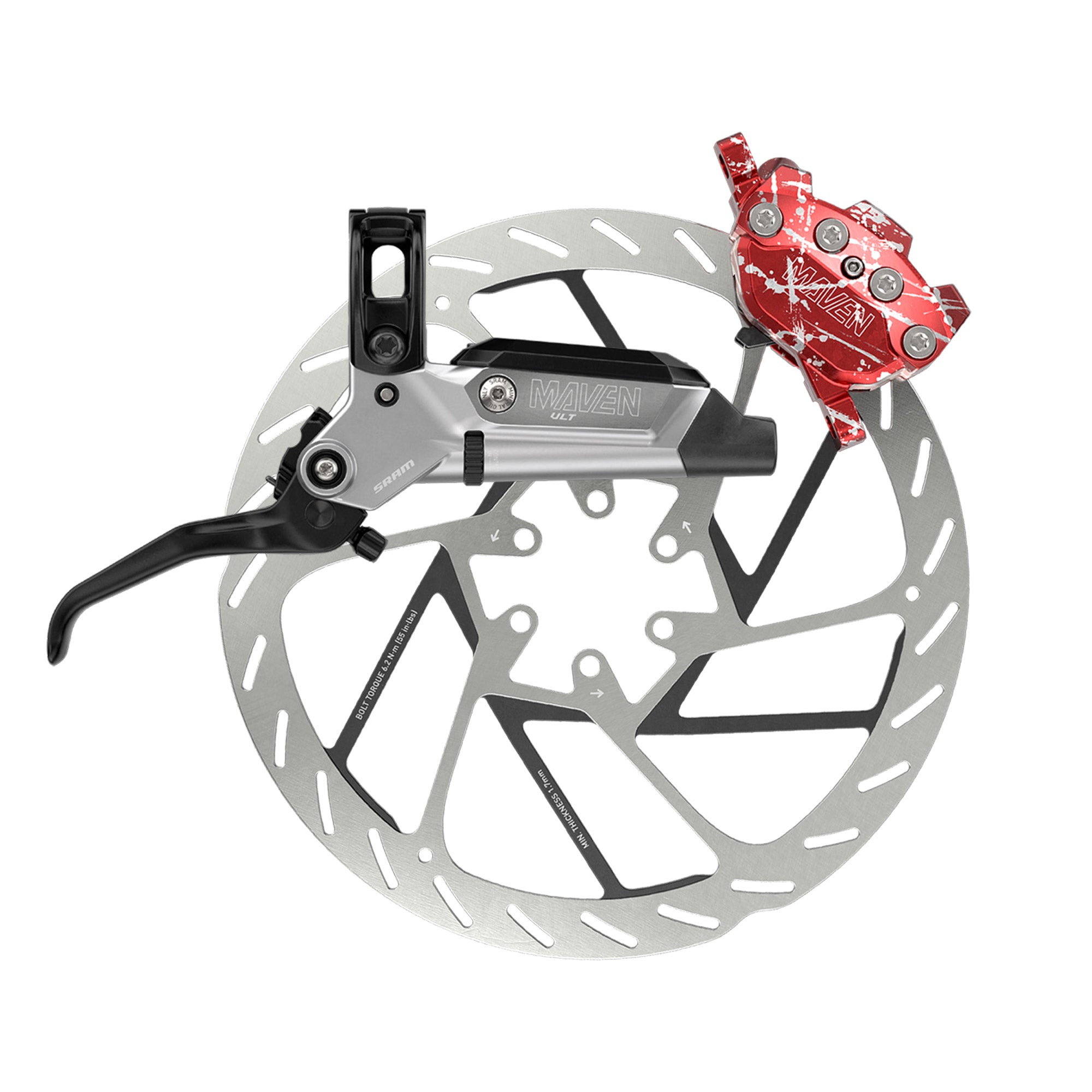 Maven brakes by Sram | MTB Direct - The MTB Experts