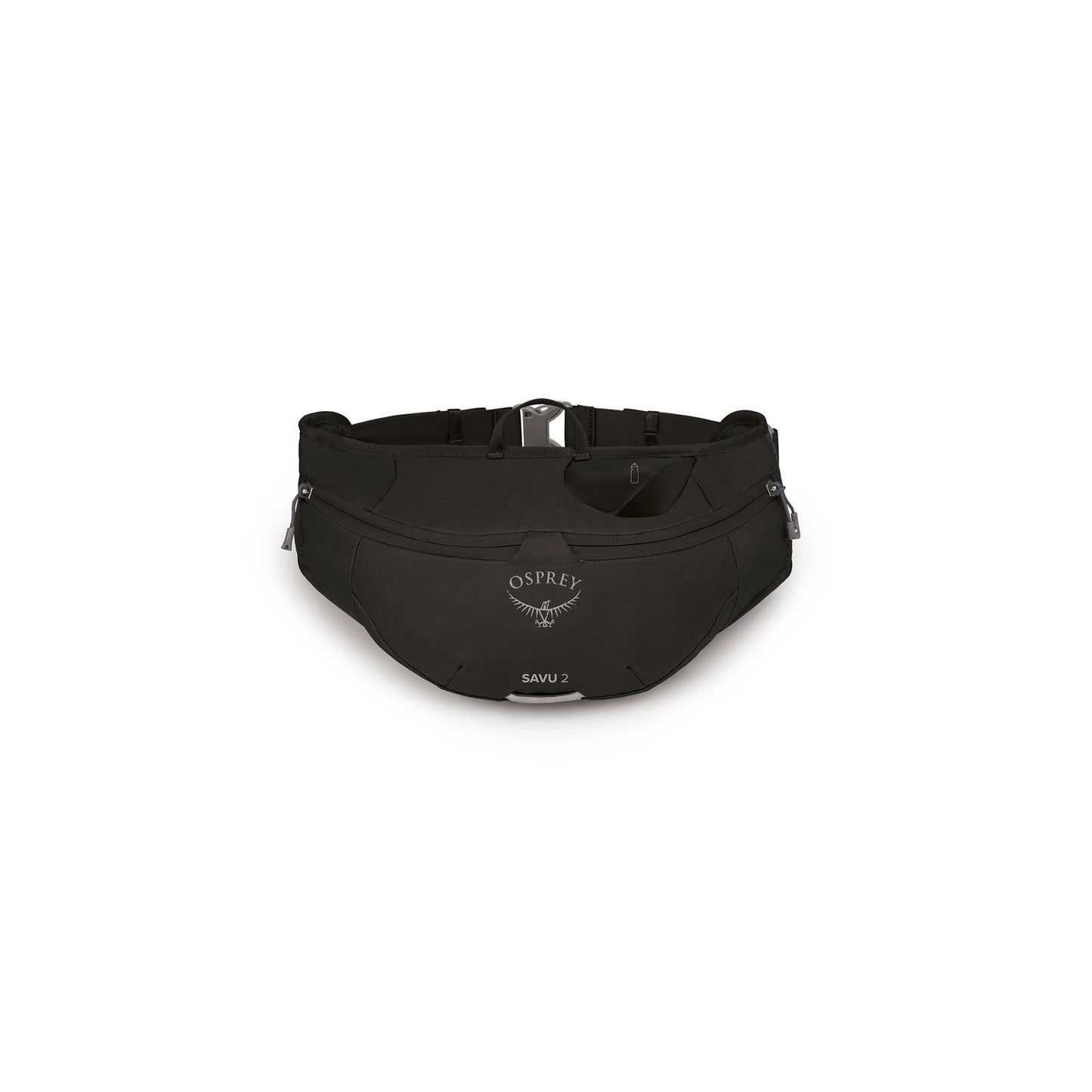 Osprey Savu 2 Lumbar Bottle Pack - Black - 2L