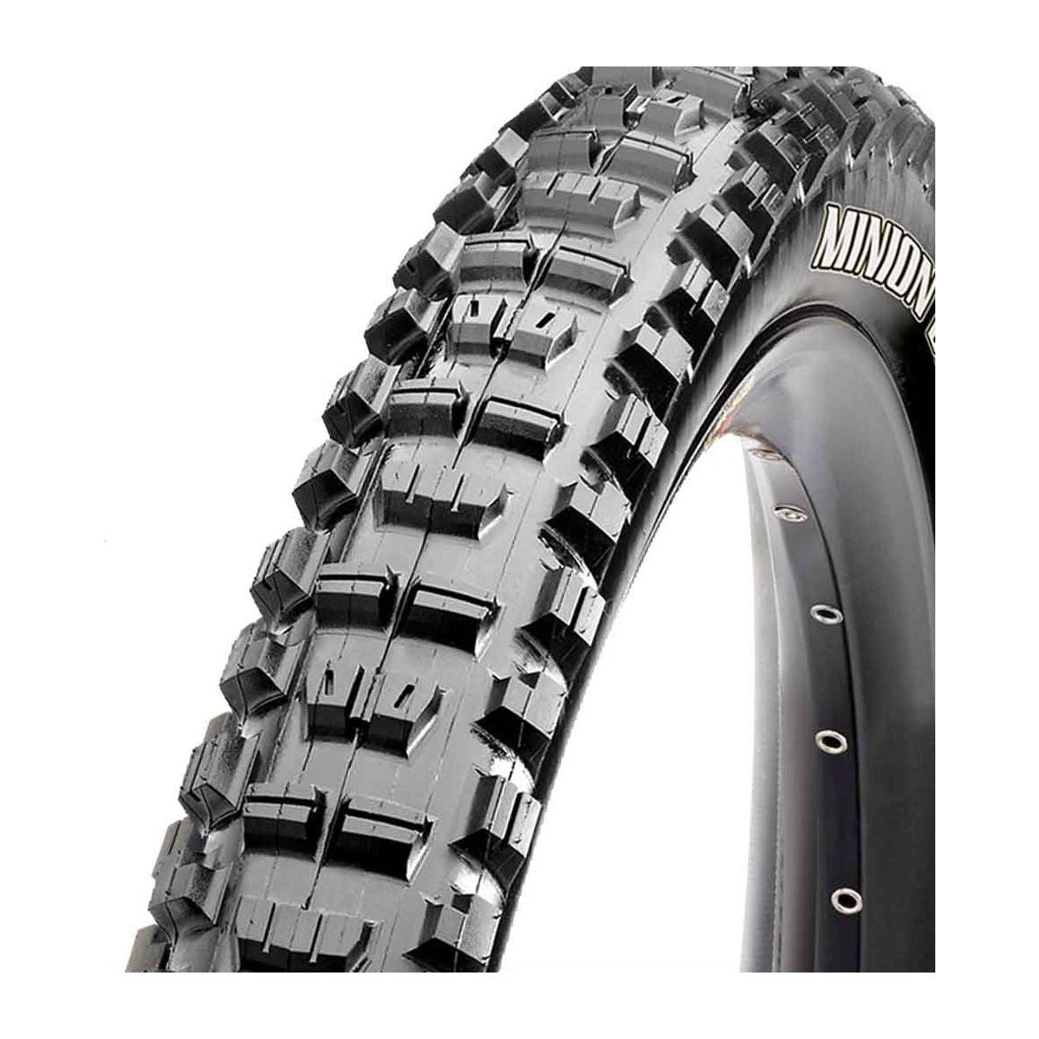 Maxxis Minion DHR 2 Tyre - 27.5 Inch - 2.5 Inch - Yes - 3C Maxx Terra - Exo Plus WT - Soft - Medium Duty Protection - Folding - Black