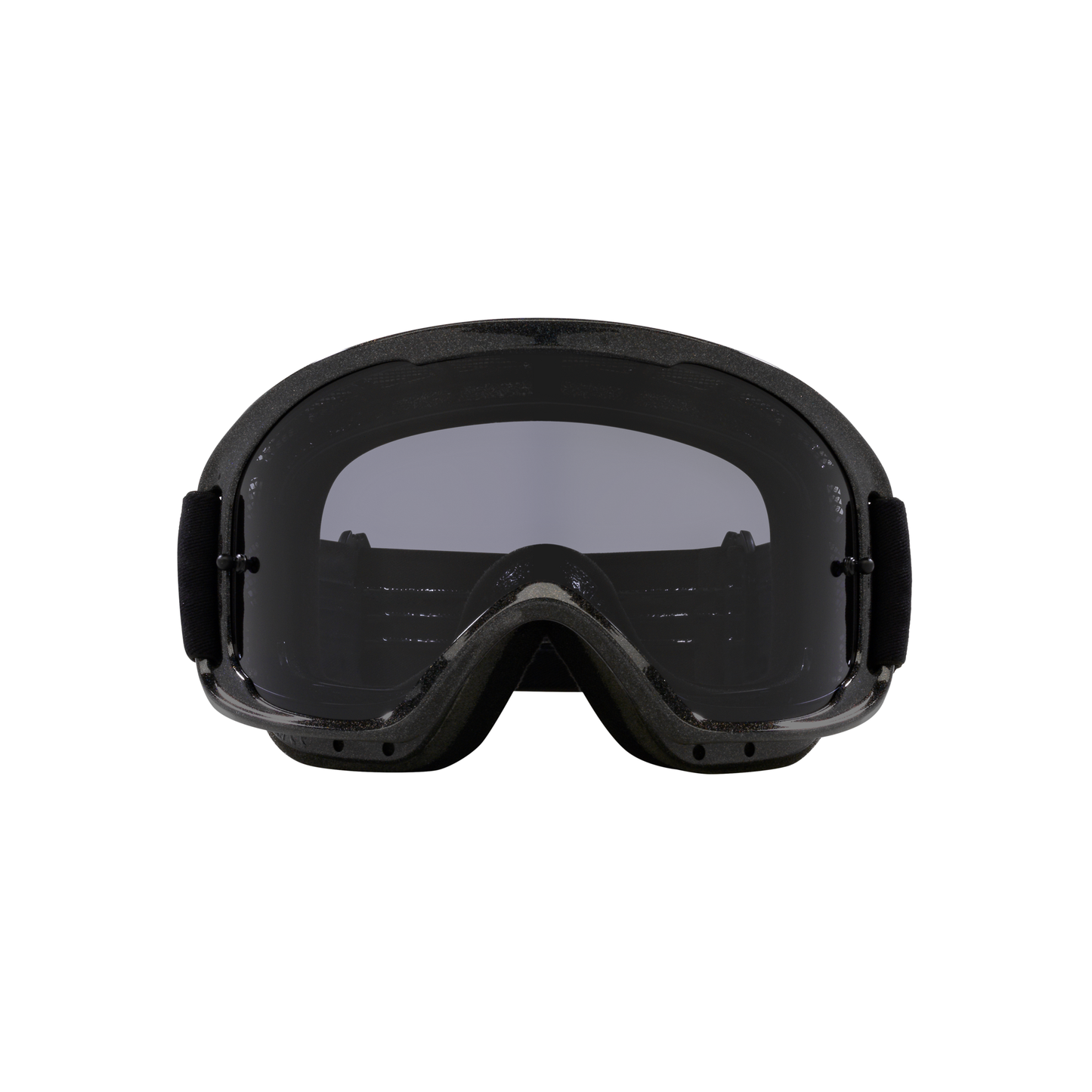 Oakley O Frame 2.0 Pro MTB Goggles - One Size Fits Most - B1B Galaxy Black - Dark Grey Lens