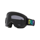 Oakley O Frame 2.0 Pro MTB Goggles - One Size Fits Most - B1B Galaxy Black - Dark Grey Lens