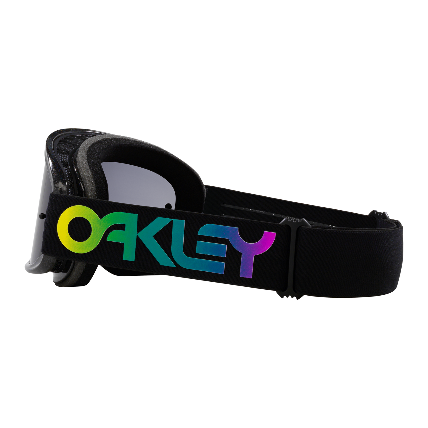 Oakley O Frame 2.0 Pro MTB Goggles - One Size Fits Most - B1B Galaxy Black - Dark Grey Lens