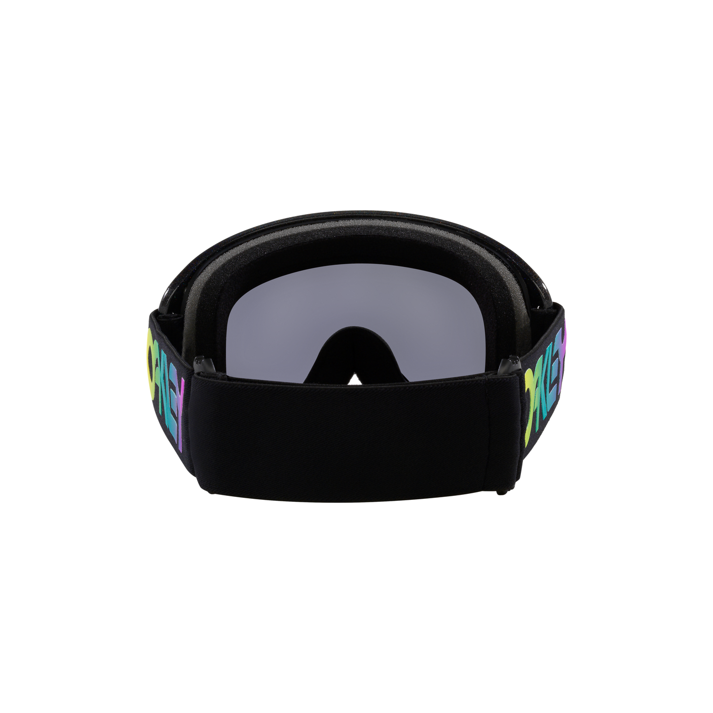 Oakley O Frame 2.0 Pro MTB Goggles - One Size Fits Most - B1B Galaxy Black - Dark Grey Lens