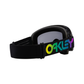 Oakley O Frame 2.0 Pro MTB Goggles - One Size Fits Most - B1B Galaxy Black - Dark Grey Lens