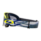 Oakley O Frame 2.0 Pro MTB Goggles - One Size Fits Most - Troy Lee Designs Blue Wings - Dark Grey Lens