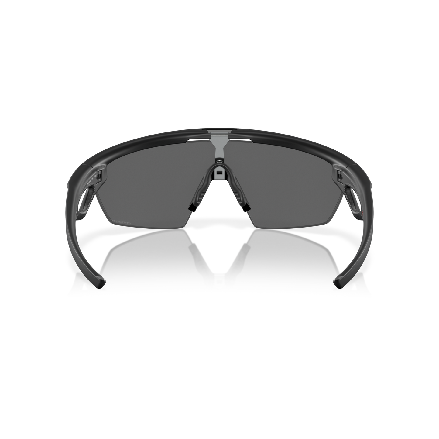Oakley Sphaera Sunglasses - L - 134mm - Matte Black - Prizm Black Polarized Lens