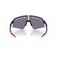 Oakley Sutro Lite Sweep Sunglasses - M - 133mm - TLD Blue Colorshift - Prizm Grey Vented Lens