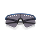 Oakley Sutro Lite Sweep Sunglasses - M - 133mm - TLD Blue Colorshift - Prizm Grey Vented Lens