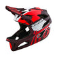 TLD Stage MIPS Helmet - M-L - SRAM Vector Red