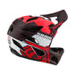 TLD Stage MIPS Helmet - M-L - SRAM Vector Red