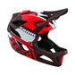 TLD Stage MIPS Helmet - M-L - SRAM Vector Red