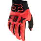 Fox Defend Wind Off Road Gloves - S - Orange Flame