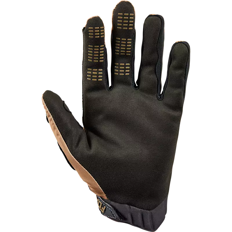 Fox Defend Wind Off Road Gloves - S - Dark Khaki