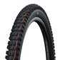 Schwalbe Albert Radial Tyre - 29 Inch - 2.5 Inch - Yes - Addix Soft - Gravity Pro - Soft - Heavy Duty Protection - Folding - Black