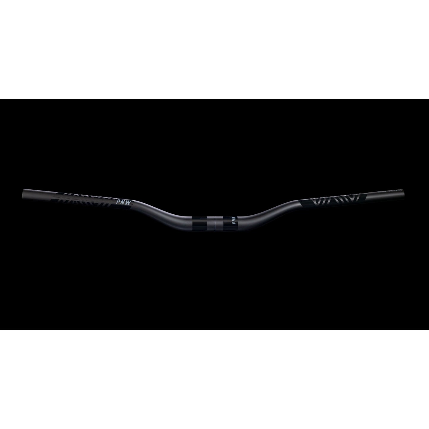 PNW Components Loam Carbon Bars - 31.8mm - 800 - 25mm Rise - Black