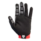 Fox Flexair Race Gloves - 2XL - Flo Red