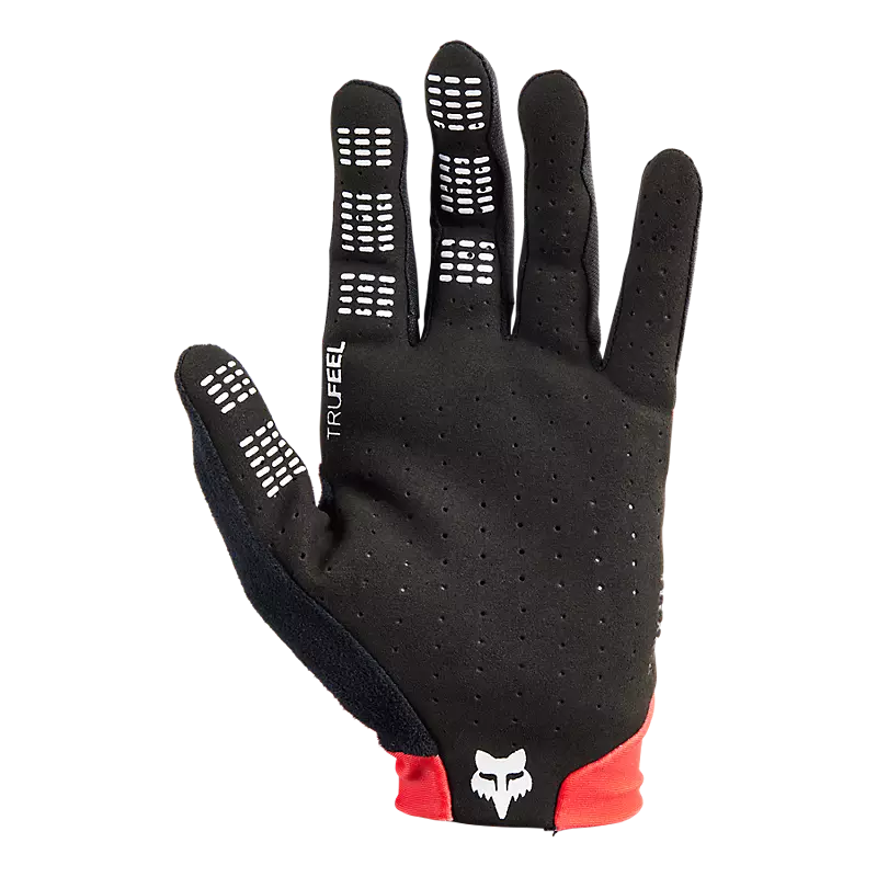 Fox Flexair Race Gloves - 2XL - Flo Red