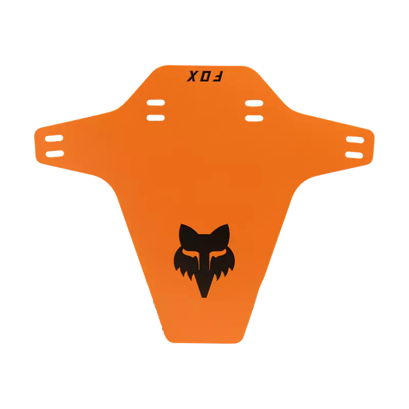 Fox Mud Guard - Orange - 2023