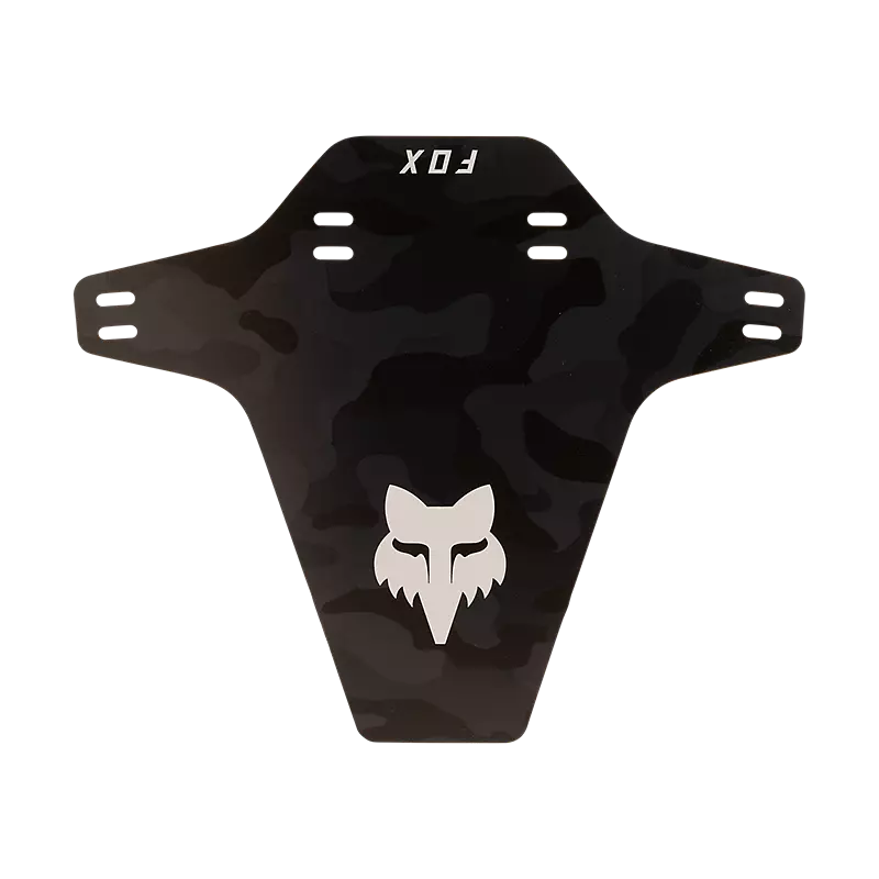 Fox Mud Guard - Black Camo - 2023