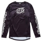 TLD Sprint Youth Long Sleeve Jersey - Youth L - Icon Black