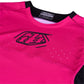 TLD Sprint Youth Long Sleeve Jersey - Youth L - Icon Berry