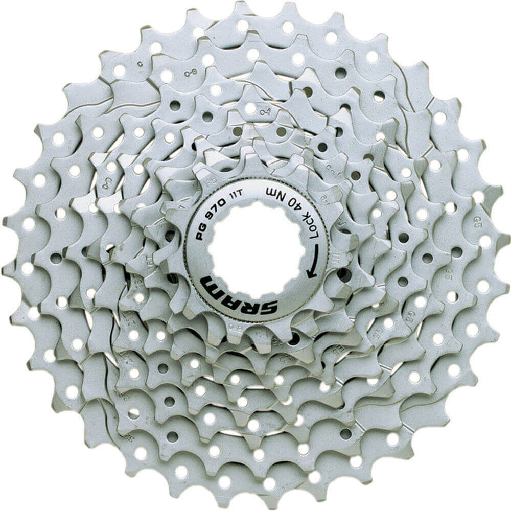 sram pg 970 cassette