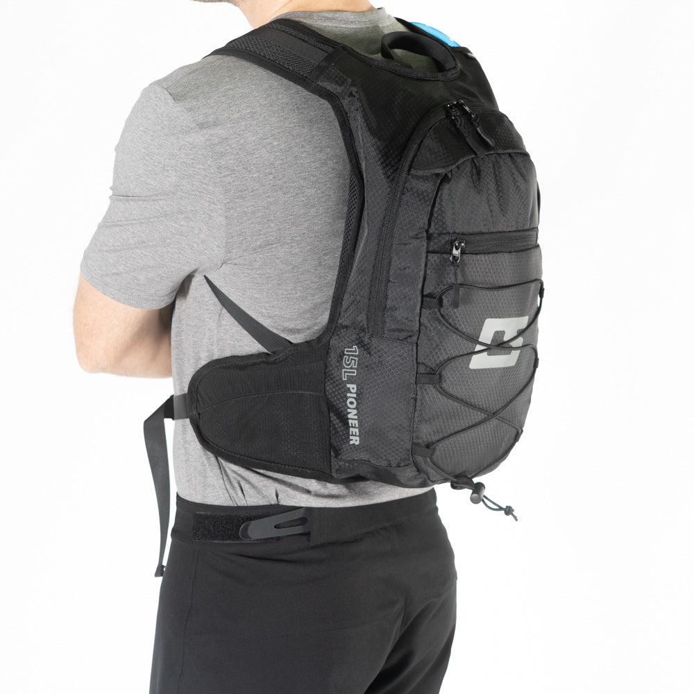 Cleanskin 3L Hydration Pack | MTB Direct