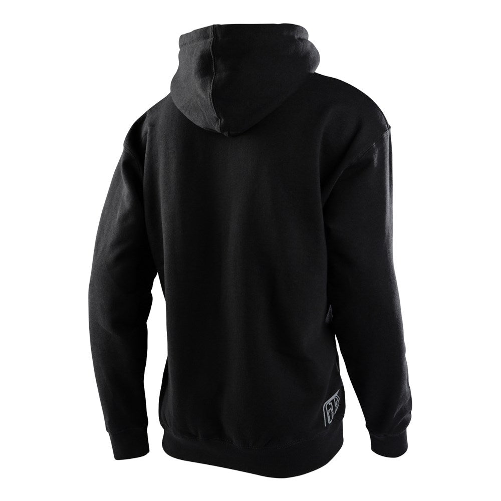 TLD Signature Pullover Hoodie - 2XL - Black