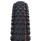 Schwalbe Albert Radial Tyre - 27.5 Inch - 2.6 Inch - Yes - Addix Soft - Gravity Pro - Soft - Heavy Duty Protection - Folding - Black