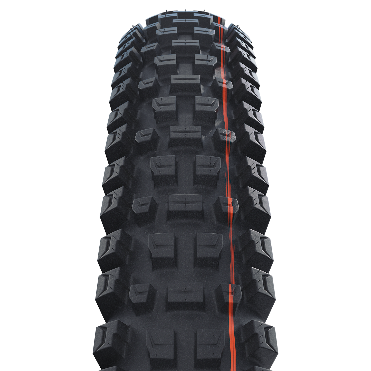 Schwalbe Albert Radial Tyre - 27.5 Inch - 2.6 Inch - Yes - Addix Soft - Gravity Pro - Soft - Heavy Duty Protection - Folding - Black