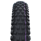 Schwalbe Albert Radial Tyre - 29 Inch - 2.6 Inch - Yes - Addix Ultra Soft - Gravity Pro - Soft - Heavy Duty Protection - Folding - Black