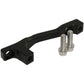 Hope Post Frame Or Fork To Post Caliper Brake Mount - Mount Q - F 203-220mm - R 203-220mm