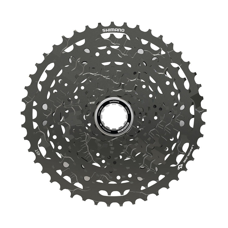 Shimano CUES CS-LG400 11 Speed Linkglide Cassette | MTB Direct