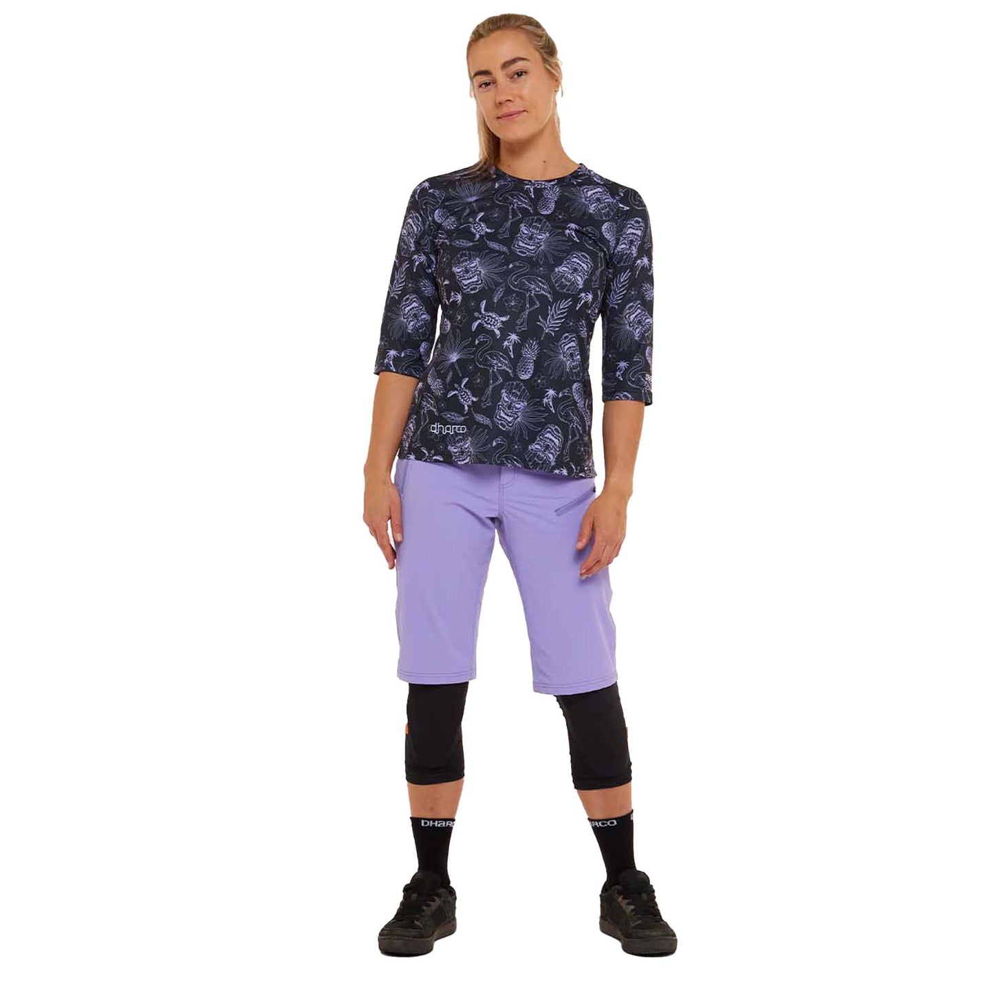 DHaRCO Women's Gravity Shorts - Women's XS - Purple Haze