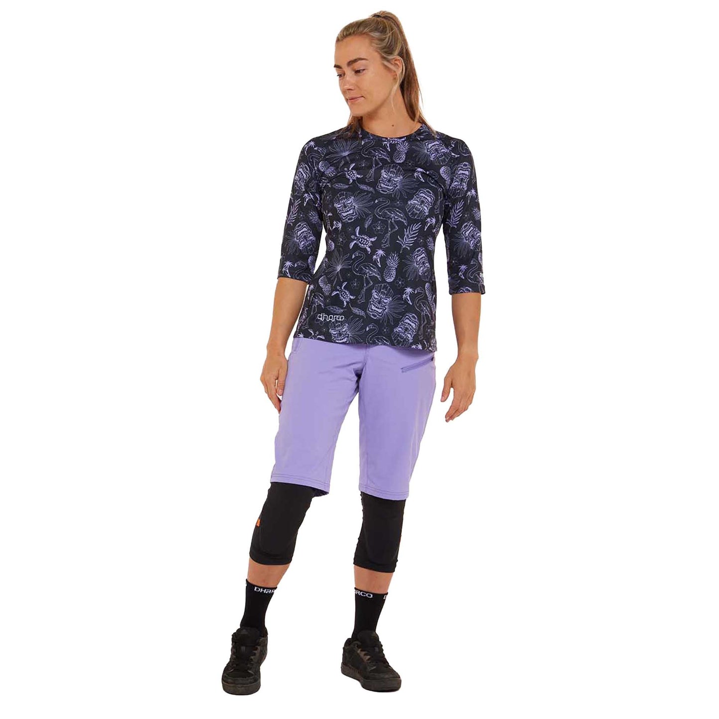 DHaRCO Women's Gravity Shorts - Women's XS - Purple Haze