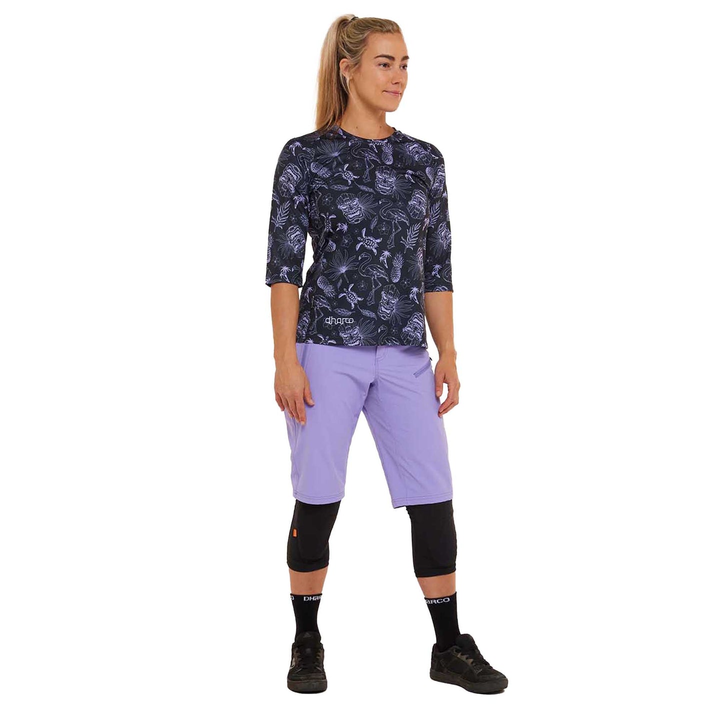 DHaRCO Women's Gravity Shorts - Women's XS - Purple Haze