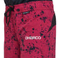 DHaRCO Youth Gravity Shorts - Youth L - Chili Peppers