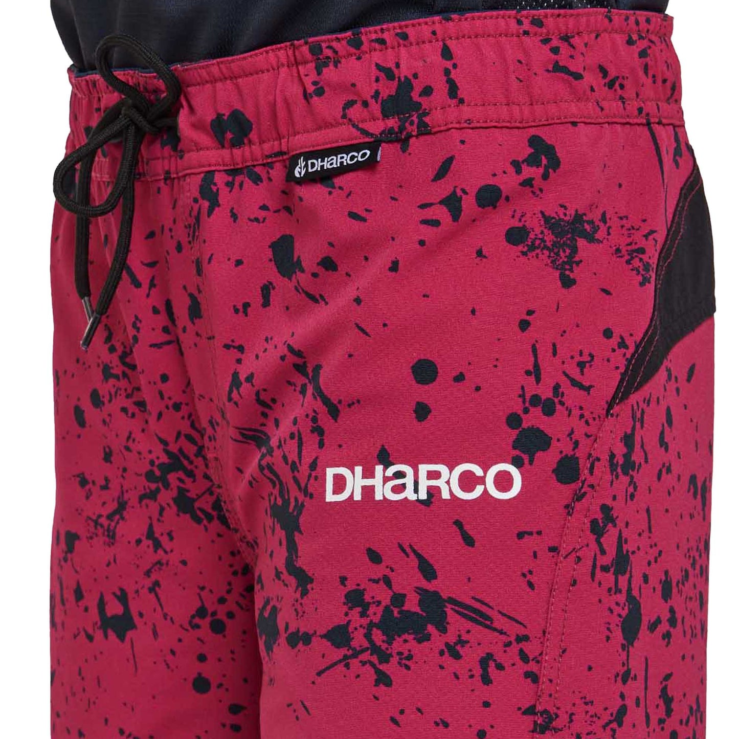 DHaRCO Youth Gravity Shorts - Youth L - Chili Peppers