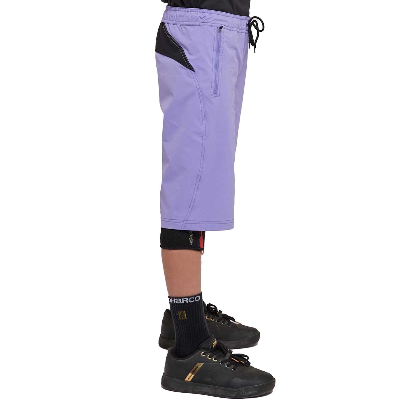 DHaRCO Youth Gravity Shorts - Youth L - Purple Haze