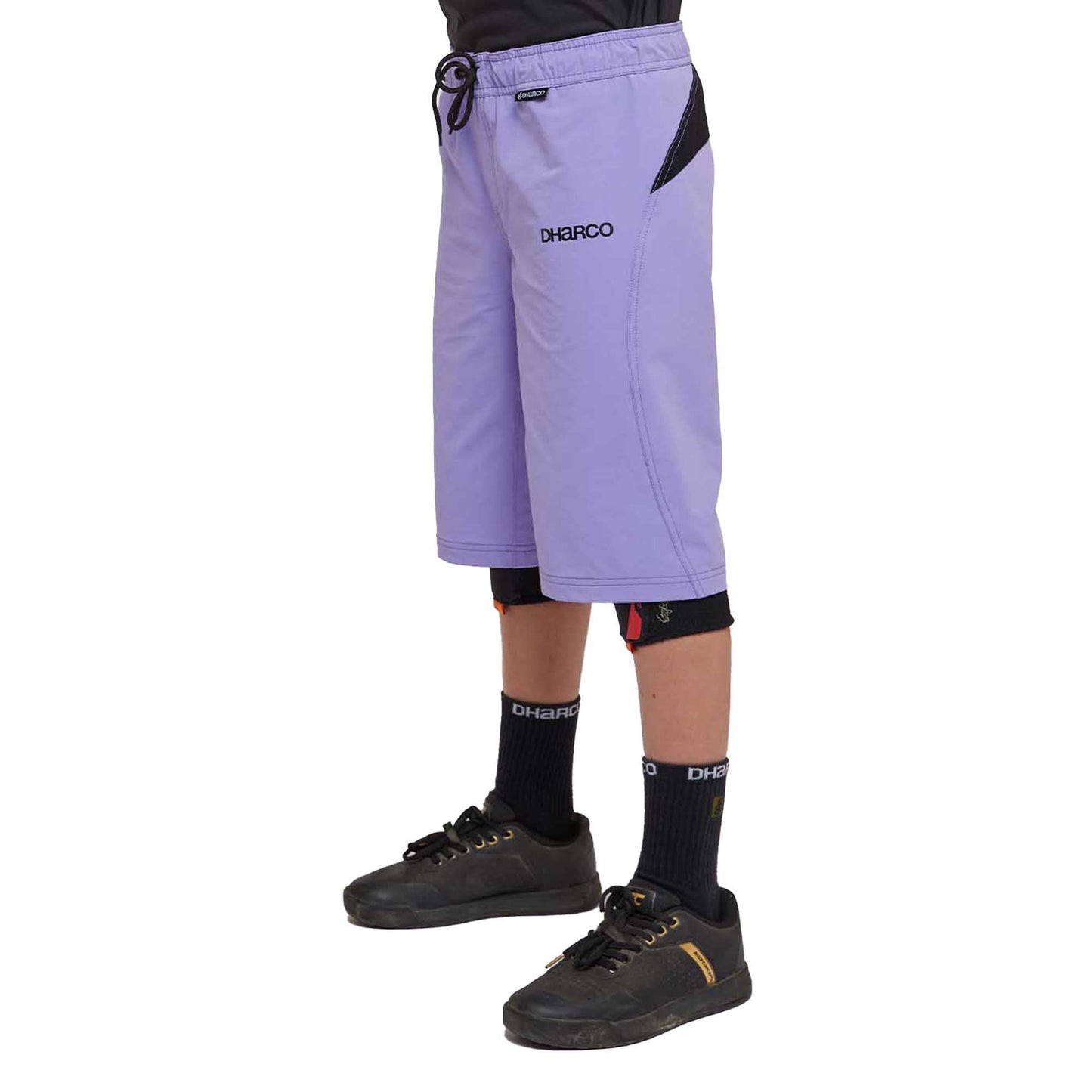 DHaRCO Youth Gravity Shorts - Youth L - Purple Haze