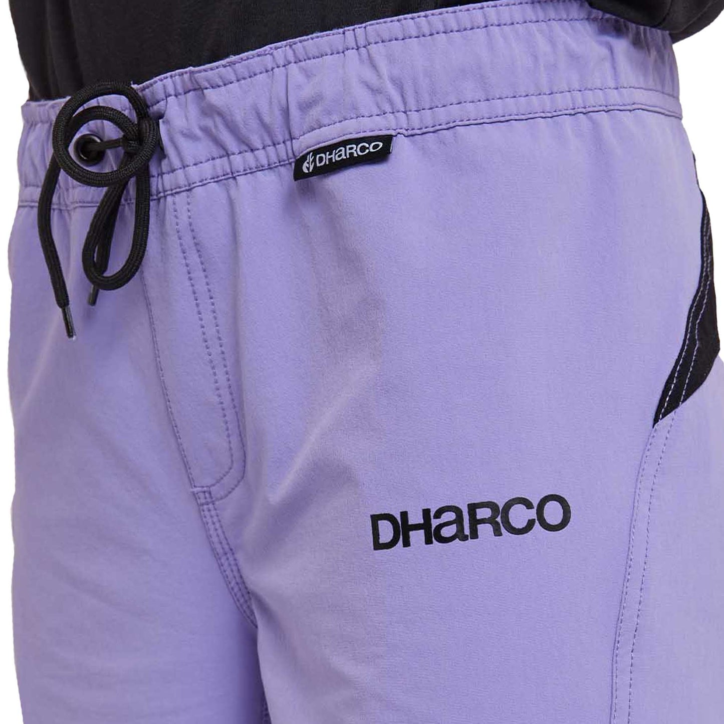 DHaRCO Youth Gravity Shorts - Youth L - Purple Haze