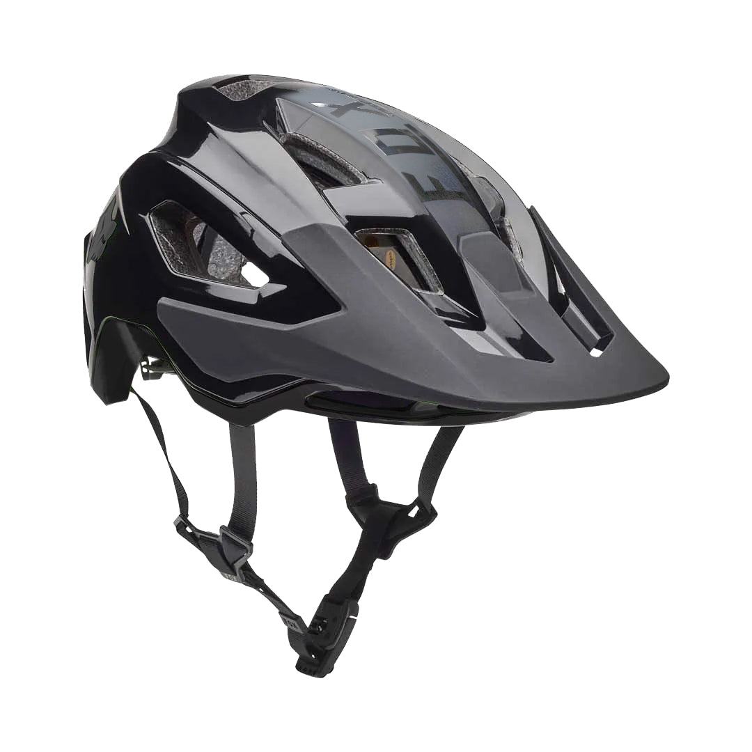 Fox Speedframe Pro MIPS Helmet - L - Black